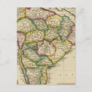 Hindoostan 3 postcard