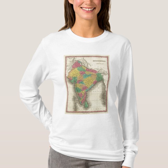 Hindoostan 3 T-Shirt (Front)