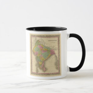 Hindoostan 4 mug