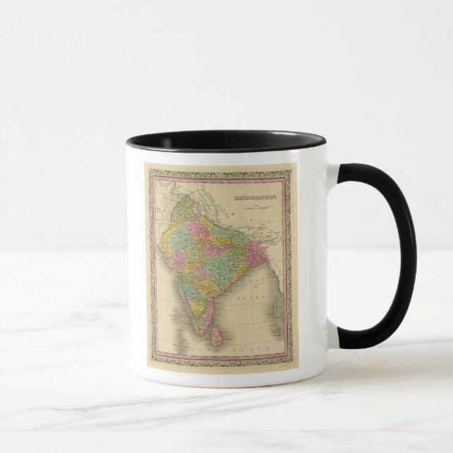 Hindoostan 4 mug (Right)