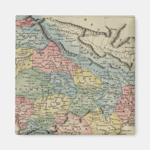 Hindoostan 5 magnet