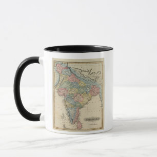 Hindoostan 5 mug