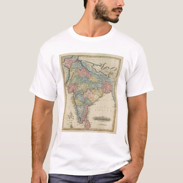 Hindoostan 5 T-Shirt (Front)