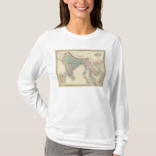 Hindoostan and Farther India T-Shirt