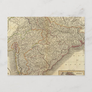 Hindoostan, Ceylon Postcard