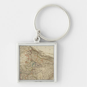 Hindoostan Keychain