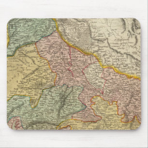Hindoostan Mouse Pad