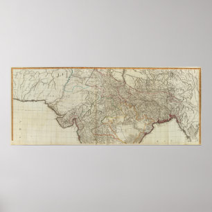 Hindoostan north poster