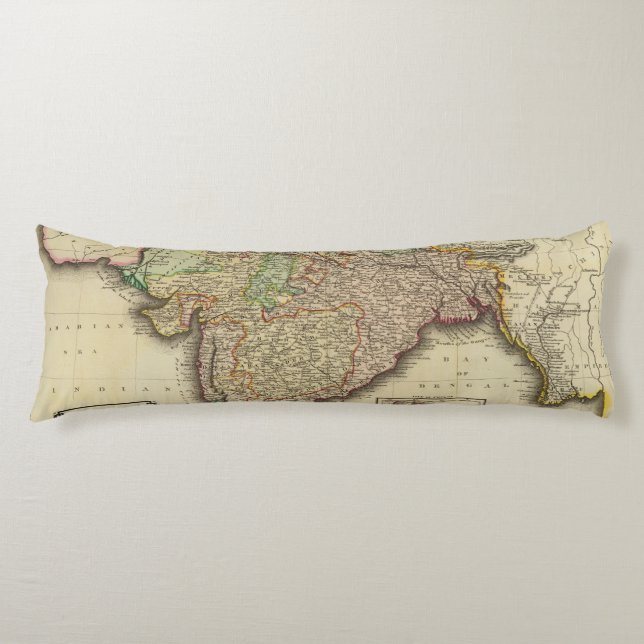 Hindostan 2 body pillow (Front)