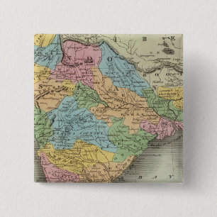 Hindostan 2 inch square button