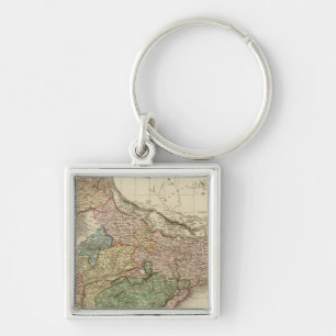 Hindostan 2 keychain