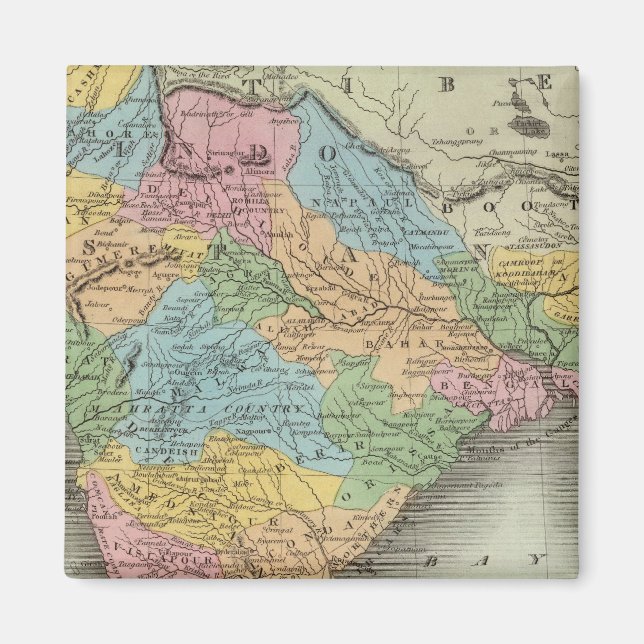 Hindostan 2 magnet (Front)