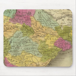 Hindostan 3 mouse pad