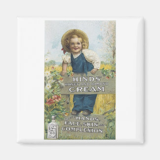Hinds Honey and Almond Cream Magnet