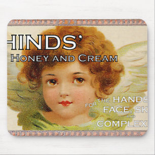 Hinds Mouse Pad