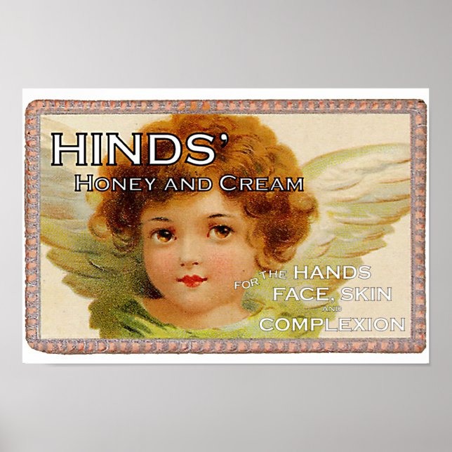 Hinds Poster (Front)