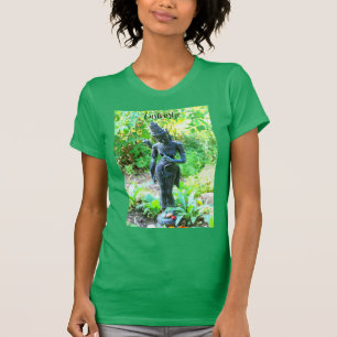 Hindu garden deity T-Shirt