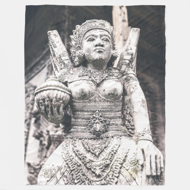 HINDU GOD FLEECE BLANKET (Front)