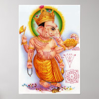 HIndu God Ganesha