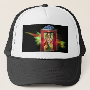 Hindu God Trucker Hat