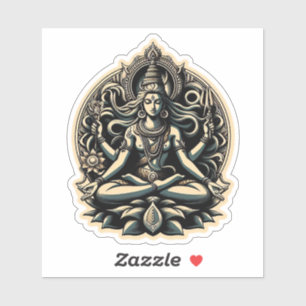 Hindu Goddess Shiva