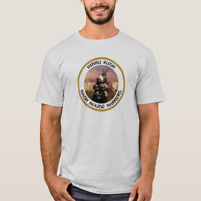 Hindu Kush H3 T-Shirt (Front)