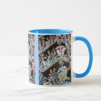 Hindu Temple - Little India, Singapore Mug