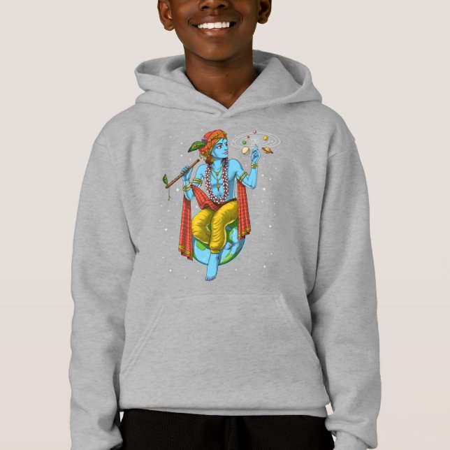 Hinduism Lord Krishna (Devant)