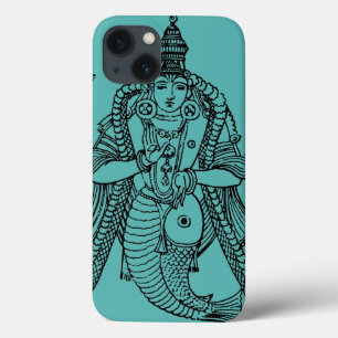 Hinduism: Vishnu iPhone 13 Case