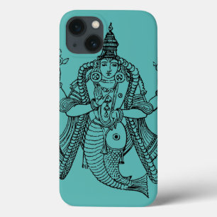 Hinduism: Vishnu iPhone 13 Case