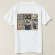Hineni— Back Print T-Shirt