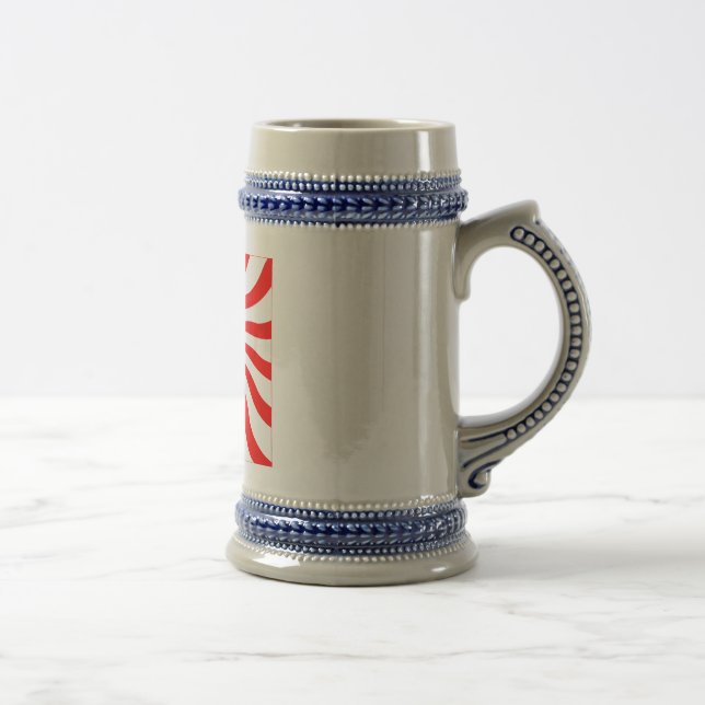 Hineri Asahibi Beer Stein (Right)