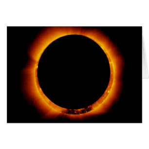 Hinode Observes an Annual Solar Eclipse