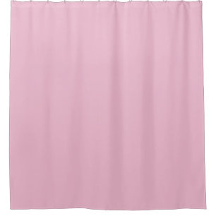 Hint of Cherry Pink Solid Colour Pastel Shade