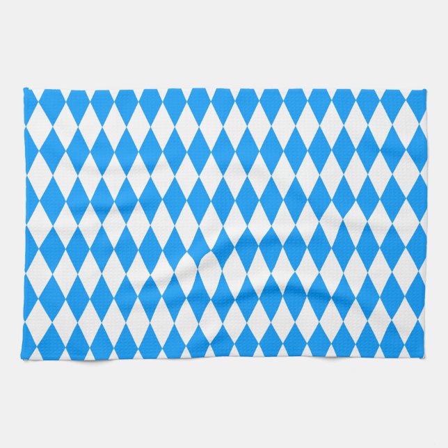 Hint to Bavaria Kitchen Towel (Horizontal)