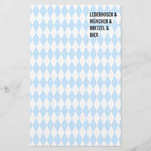Hint to Bavaria Stationery