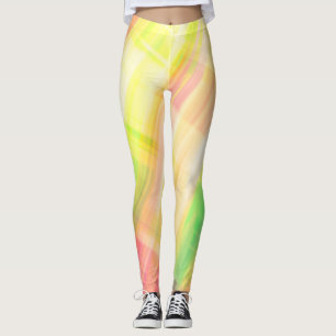 Hints of Melon Leggings