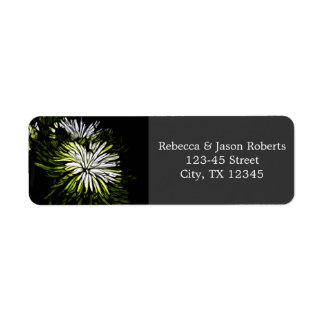 Hip bohème vert Chrysanthème mariage