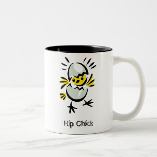 Hip Chick Mug