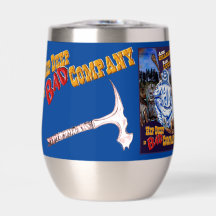 Hip Deep in Bad Company "tasse en étain" d'Ann Cha