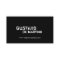 HIP GRUNGY BLACK Business Card
