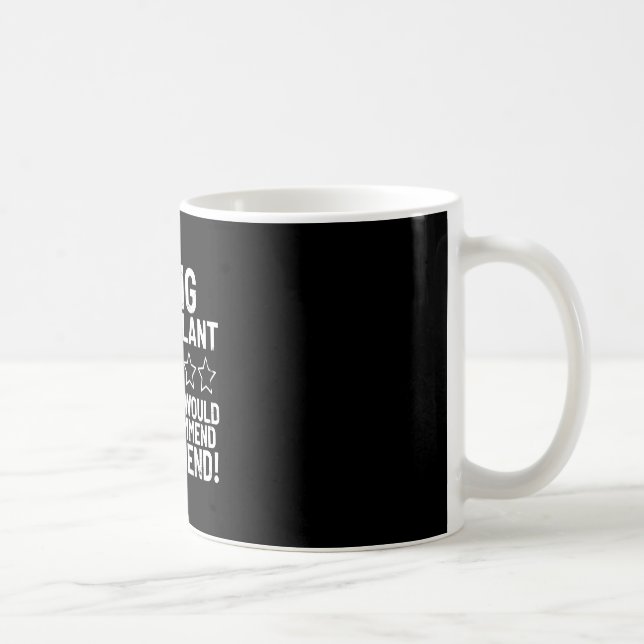 Hip Hip Hooray - Get Hip Replacement Surgery Coffee Mug (Right)