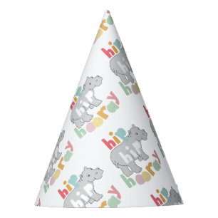 Hip Hip Hooray Party Hat
