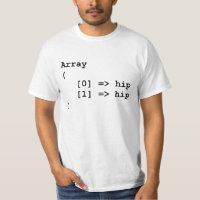 Hip Hip Hooray Programming Array
