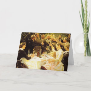 Hip Hip Hurrah! Thank You