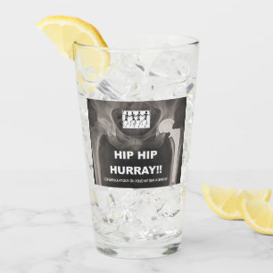 Hip Hip Hurray for your Hip Replacement. Glass