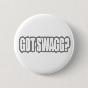 HIP HOP 2 INCH ROUND BUTTON
