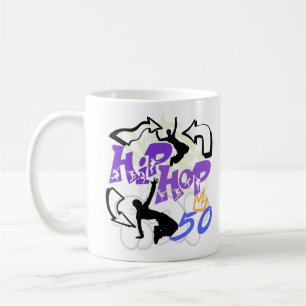 Hip Hop 50.w Coffee Mug