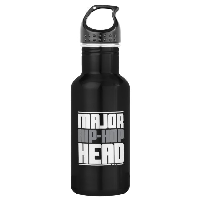 Hip Hop 532 Ml Water Bottle (Front)