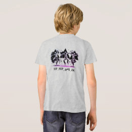 HIP_HOP_AM T-Shirt Tri-Blend Shirt
